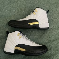 Jordan 12 Taxi