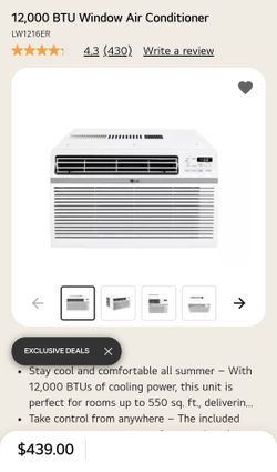Portable House AC