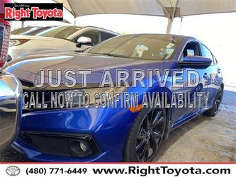 2019 Honda Civic Sedan