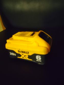 DeWalt BATTERY. BRAND NEW CONDITION