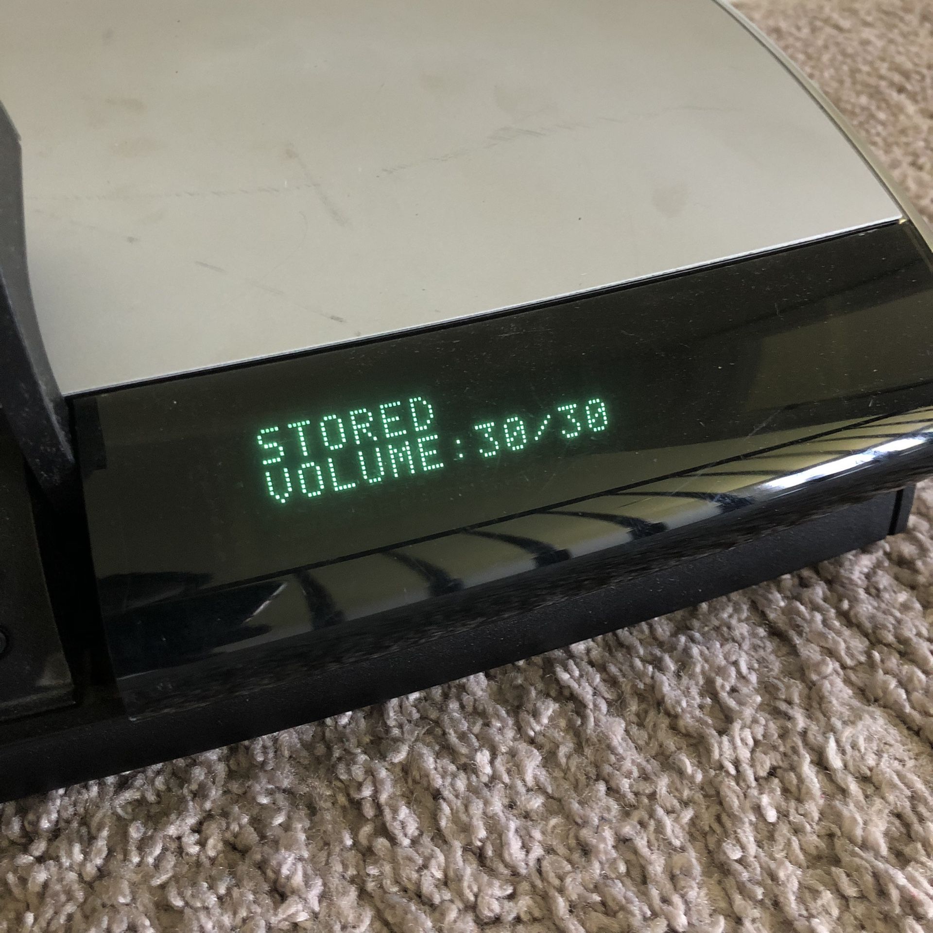 Bose AV48 Lifestyle Media Center DVD Player Console 