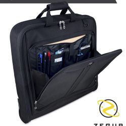 Luggage-ZEGUR Garment bag