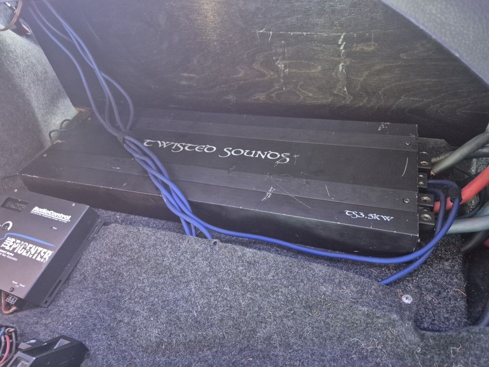 Tuisted Sounds Ts 3,5 Clean Power