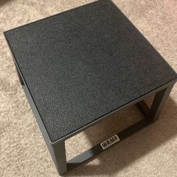 RAGE Fitness Plyo Box - Open Box, Never Used 