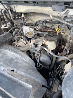4.6 engine motor