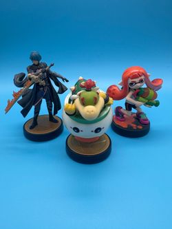 Amibo bundle