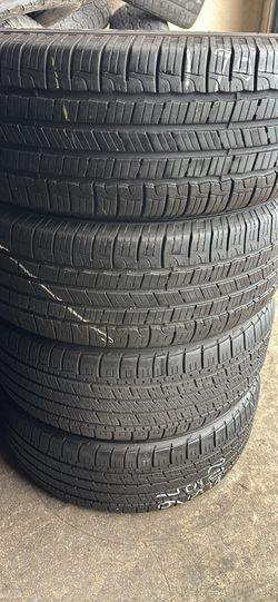 205/55/16 good year wrangler 🔥