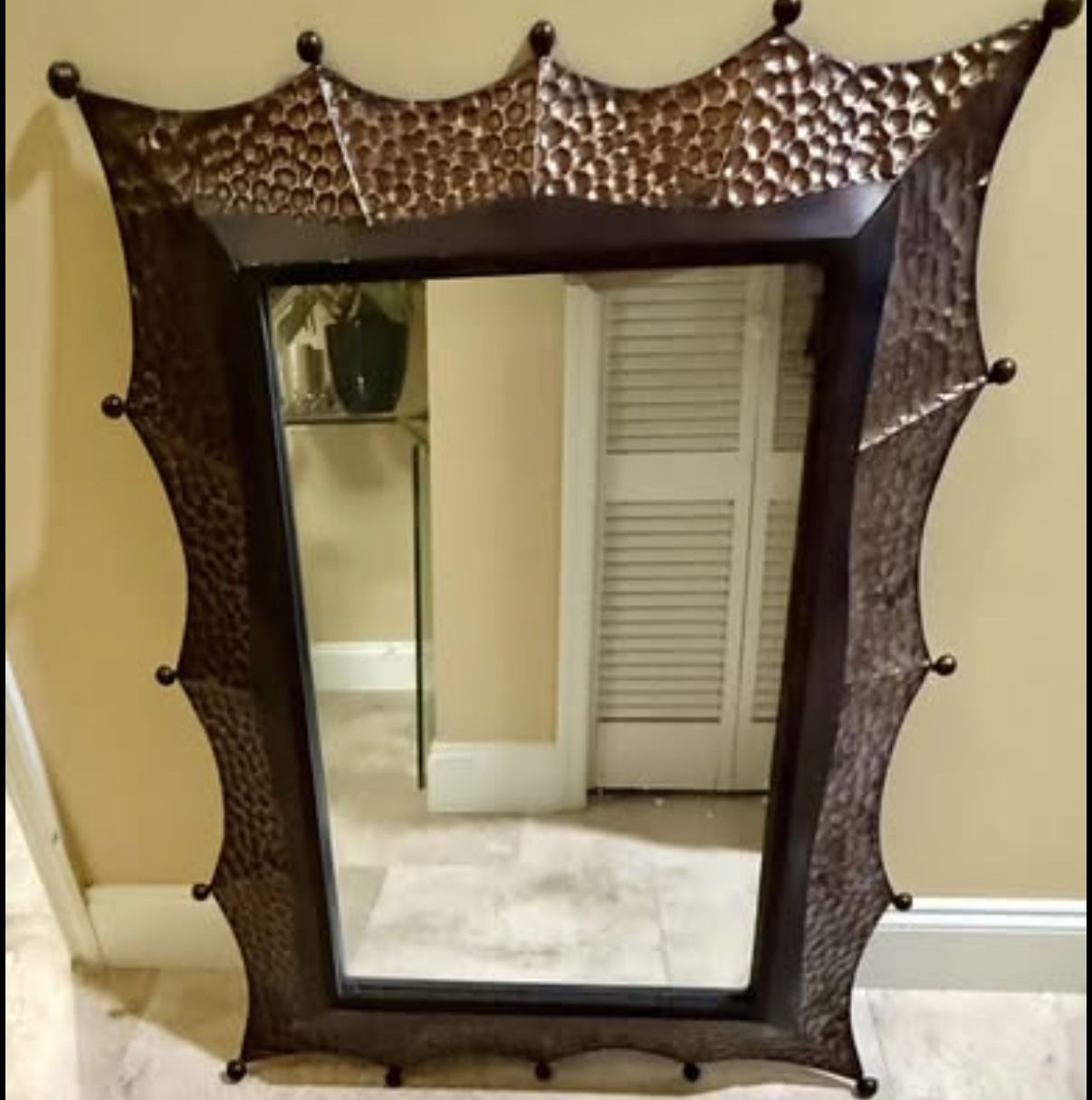 Vintage Decorative Mirror 