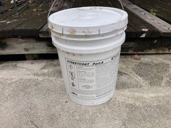 Concrete/Asphalt sealer coating