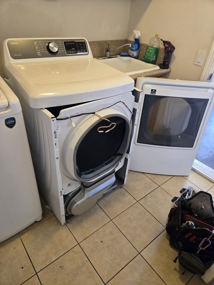 Washer And Dryer Repair