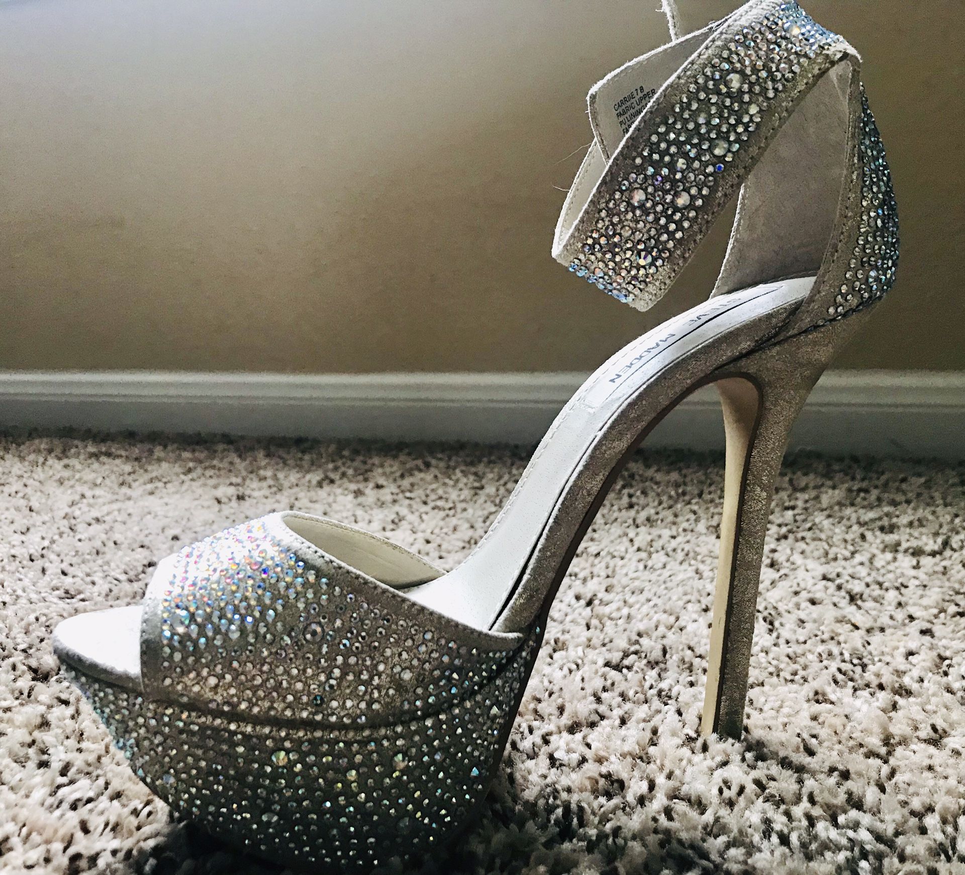 Steve Madden Stilettos 👠