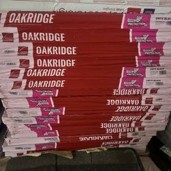 OAKRIDGE SHINGLES 