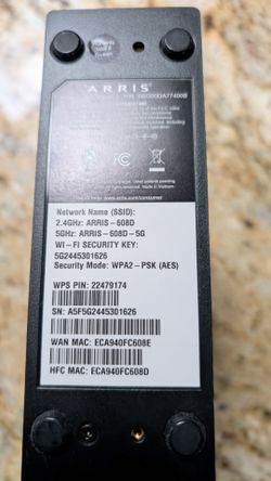 Arris Surfboard