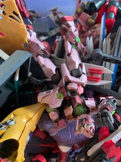 Box of Gundams