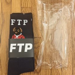 FTP BEAR SOCKS