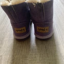 Bear paw Boots