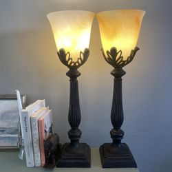 Vintage Desk Lamps 