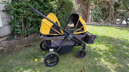 Pivot xplorer wagon
