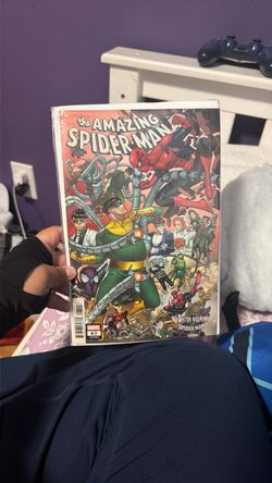 Amazing Spider-Man)Comic Book