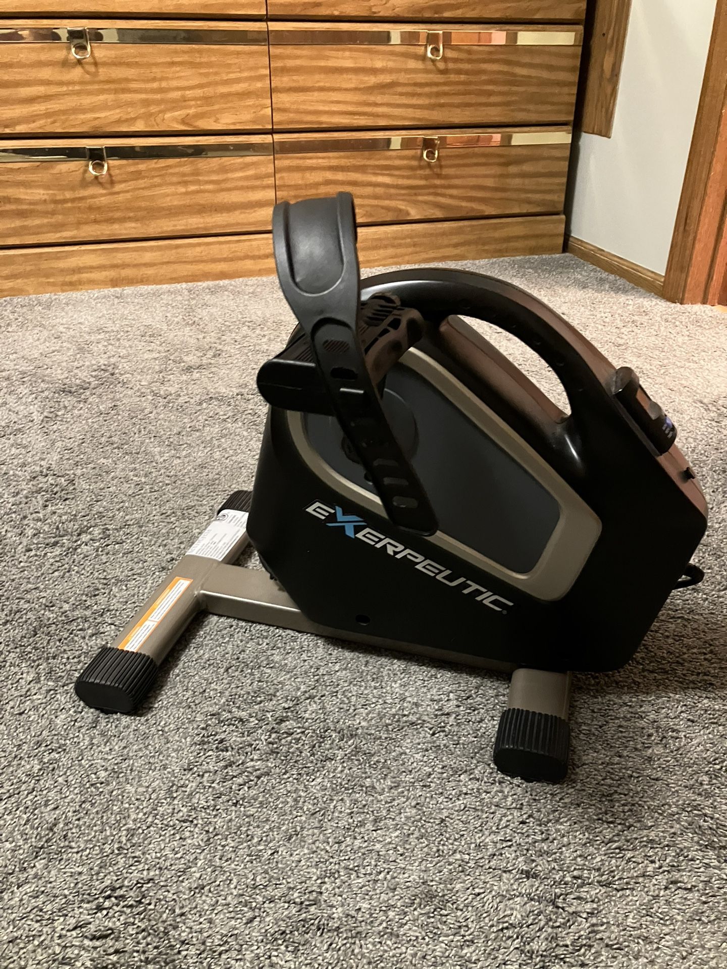 ActivCycle. Foot Bike