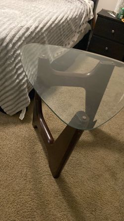 I have 2 end tables