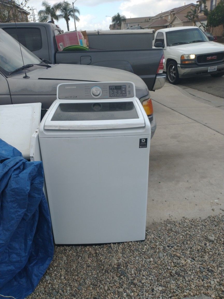 Samsung Washer