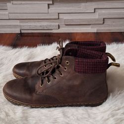 Womens Dr Martins Maelly Ankle Boots Size 11