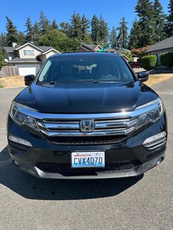 2016 Honda Pilot