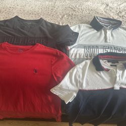 Tommy T-shirts 