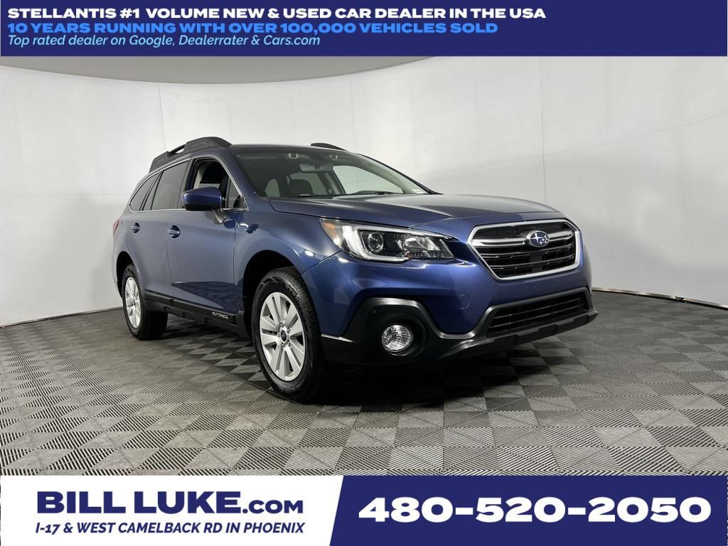 2019 Subaru Outback