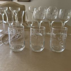 Princess House Heritage Variety Set 