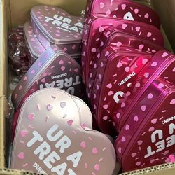 Heart shape boxes