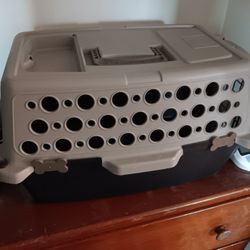 Pet Crate 10-30 Pound Capacity 