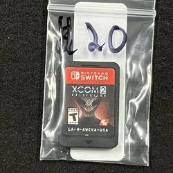 Switch XCOM 2 Collection Game (153887) MMP