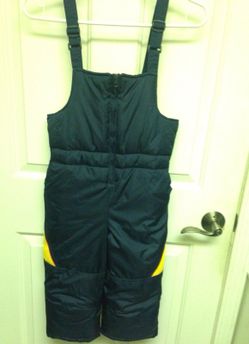 Disney Cars 5t insulated coveralls