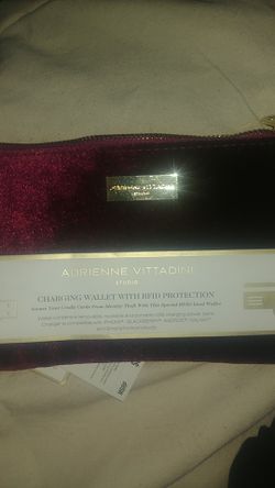 Adrienne Vittadini Wallet