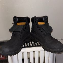 Size 9.5 Timberlands 