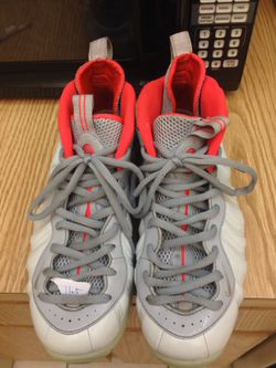 Nike foamposite pro yeezy size 11.5