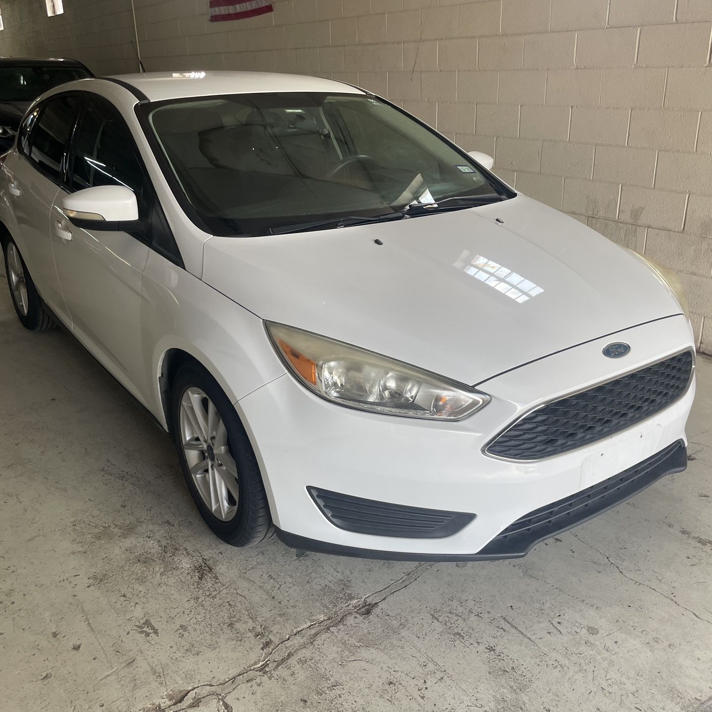 2016 Ford Focus