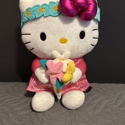 Hello Kitty Zodiac Plush - Virgo Edition