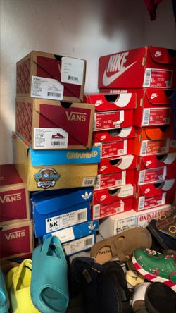 TODDLER SHOES