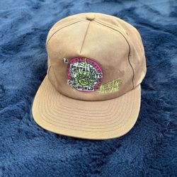 Travis Scott Tour Hat