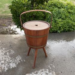 Antique Butter Churn