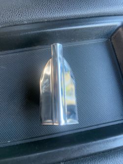 1939 Chevy crank hole cover