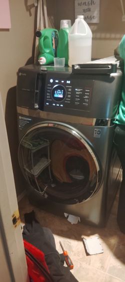 Washer dryer 2 in 1