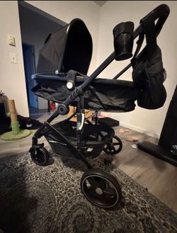 Baby stroller