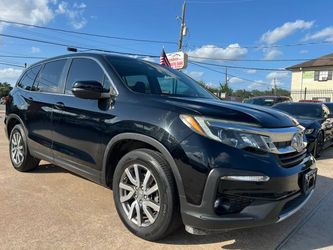 2019 Honda Pilot