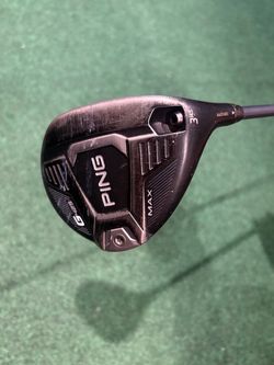Ping G425 Max 3 wood