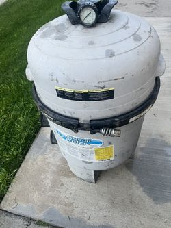 325 First Choice Crystal Clear Cartridge Pool Filter