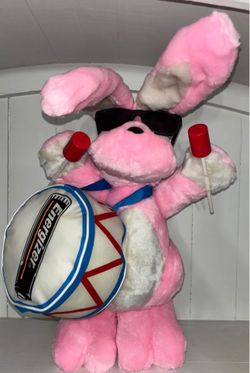 Rare; Vintage Energizer Bunny 90’s